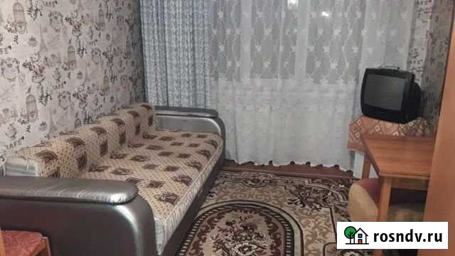 Квартира-студия, 18 м², 5/5 эт. в аренду на длительный срок в Красноярске Красноярск - изображение 1