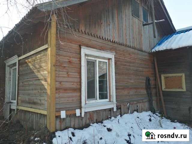 Дом 67 м² на участке 23 сот. на продажу в Благовещенске Амурской области Благовещенск - изображение 1