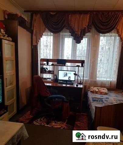 Комната 19 м² в 3-ком. кв., 2/2 эт. на продажу в Серпухове Серпухов - изображение 1