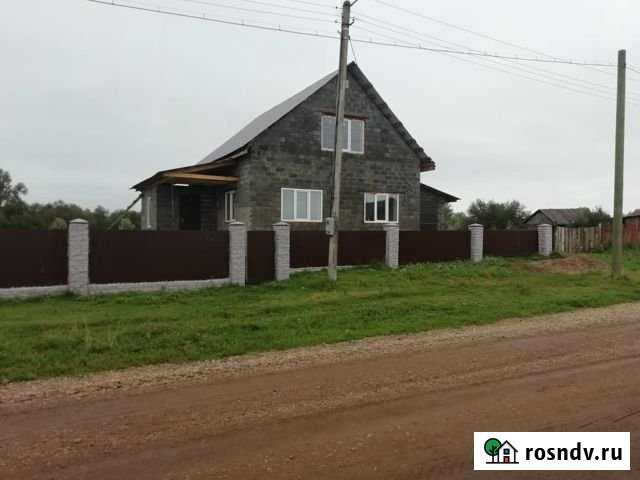 Дом 150 м² на участке 16 сот. на продажу в Красной Горке Красная Горка - изображение 1