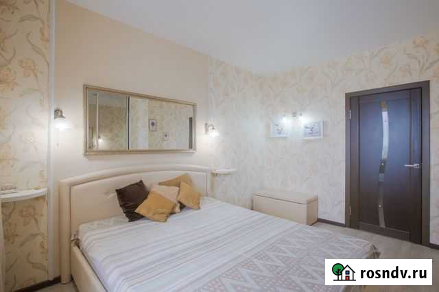 2-комнатная квартира, 85 м², 13/17 эт. в аренду посуточно в Воронеже Воронеж - изображение 1