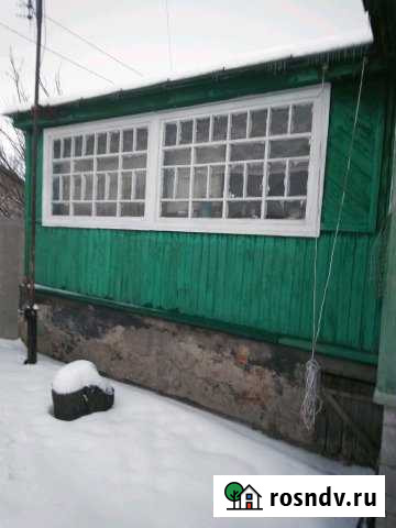 Дом 52 м² на участке 6 сот. на продажу в Россоши Россошь - изображение 1