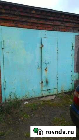 Гараж 18 м² в аренду в Омске Омск - изображение 1