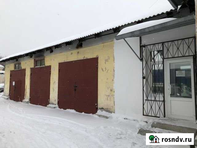 Складское помещение, 137 кв.м. Новосибирск - изображение 1