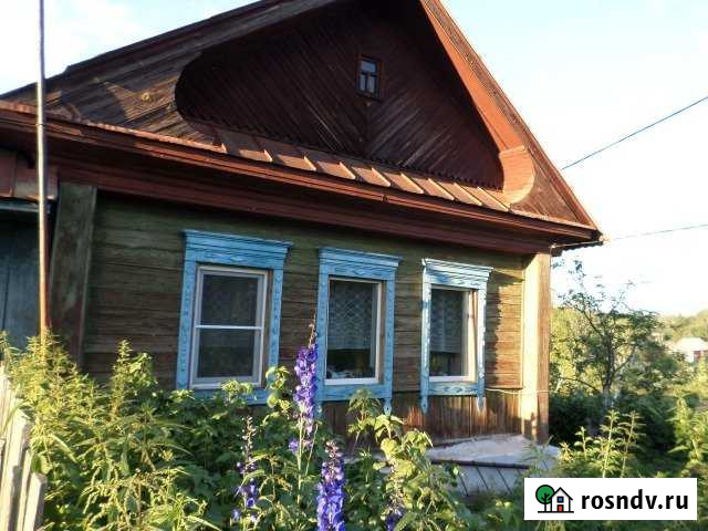 Дом 44 м² на участке 16 сот. на продажу в Полевском Полевской - изображение 1