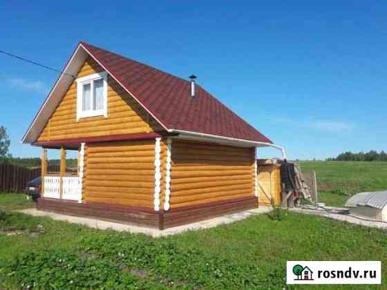 Дом 36 м² на участке 21 сот. на продажу в Кирове Киров