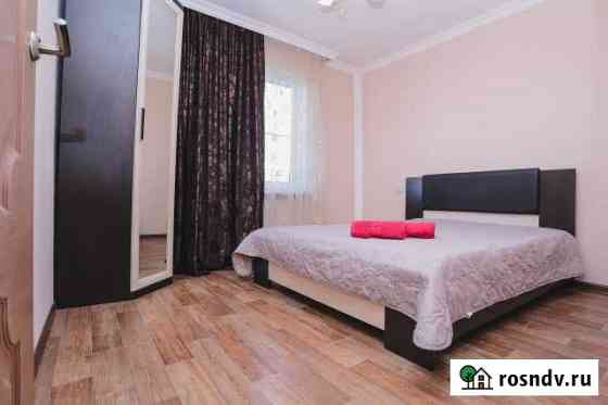 2-комнатная квартира, 58 м², 6/9 эт. в аренду посуточно во Владикавказе Владикавказ