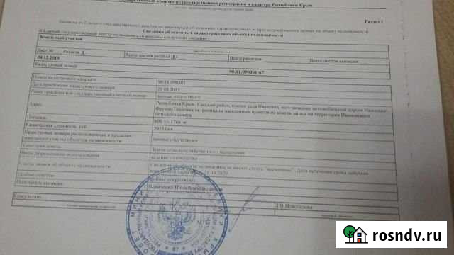 Участок СНТ, ДНП 6 сот. на продажу в Жаворонках Жаворонки - изображение 1