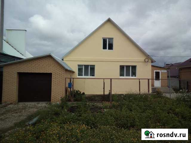 Дом 107 м² на участке 8 сот. на продажу в Лениногорске Лениногорск - изображение 1