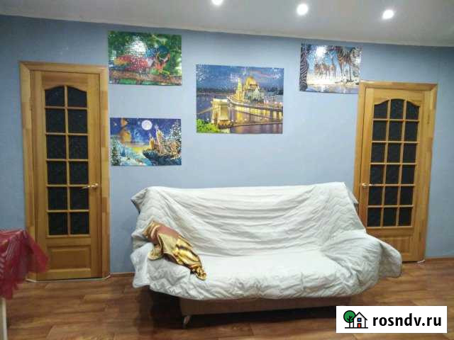 2-комнатная квартира, 54 м², 2/5 эт. в аренду посуточно в Хабаровске Хабаровск - изображение 1