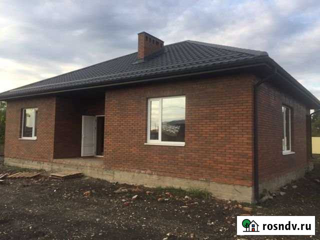 Дом 160 м² на участке 10 сот. на продажу в Южном Краснодарского края Южный - изображение 1