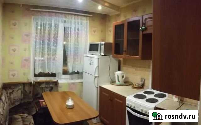 1-комнатная квартира, 32 м², 3/10 эт. в аренду на длительный срок в Мурманске Мурманск - изображение 1