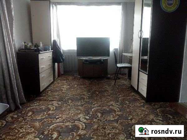 1-комнатная квартира, 30 м², 1/2 эт. на продажу в Чусовом Чусовой - изображение 1