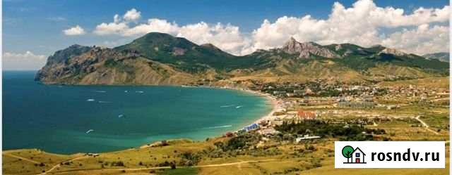 Участок ИЖС 365 сот. на продажу в Феодосии Феодосия - изображение 1