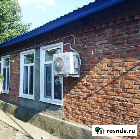 Дом 30 м² на участке 1 сот. на продажу в Кропоткине Кропоткин - изображение 1