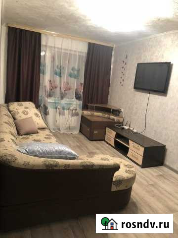 2-комнатная квартира, 48 м², 4/5 эт. в аренду на длительный срок в Усть-Куте Усть-Кут - изображение 1