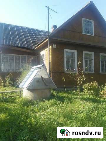 Дом 50 м² на участке 10 сот. на продажу в Красном Бору Красный Бор - изображение 1