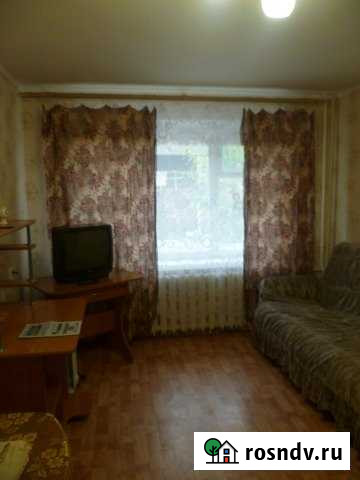 1-комнатная квартира, 34 м², 1/4 эт. в аренду посуточно в Великих Луках Великие Луки - изображение 1