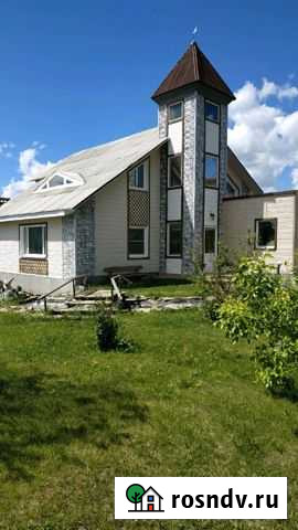 Дом 243 м² на участке 19 сот. на продажу в Искитиме Искитим - изображение 1