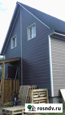 Дом 150 м² на участке 4 сот. на продажу в Электроизоляторе Электроизолятор - изображение 1