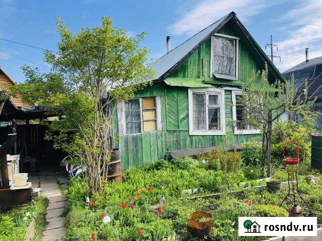 Дача 30 м² на участке 7.2 сот. на продажу в Верху-Нейвинском Верх-Нейвинский - изображение 1