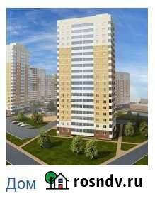 2-комнатная квартира, 59.2 м², 17/19 эт. на продажу в Туле Тула - изображение 1