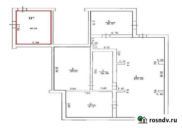Нежилое помещение Рязань - изображение 1