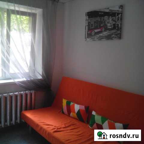 Квартира-студия, 19 м², 1/5 эт. в аренду на длительный срок в Самаре Самара - изображение 1