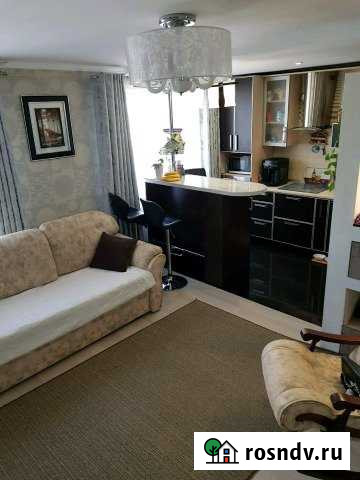 3-комнатная квартира, 106 м², 5/6 эт. на продажу в Южно-Сахалинске Южно-Сахалинск - изображение 1