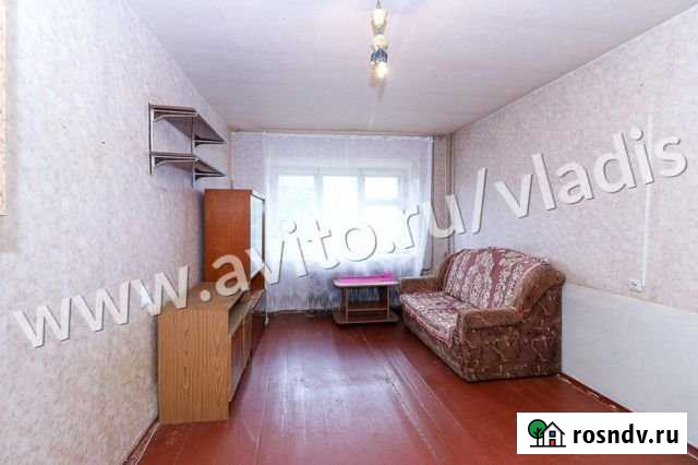 Комната 17.2 м² в 1-ком. кв., 4/5 эт. на продажу во Владимире Владимир - изображение 1