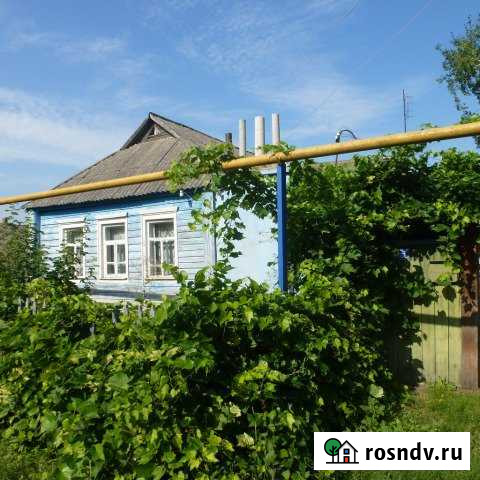 Дом 36.2 м² на участке 65 сот. на продажу в Бехтеевке Бехтеевка - изображение 1