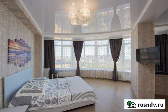 2-комнатная квартира, 48 м², 9/9 эт. в аренду посуточно в Анапе Анапа - изображение 1