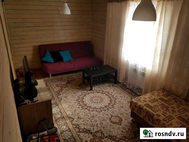 Дом 100 м² на участке 25 сот. в аренду посуточно в Красносельском Ленинградской области Красносельское - изображение 1