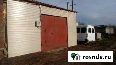 Гараж >30 м² в аренду в Челябинске Челябинск - изображение 1