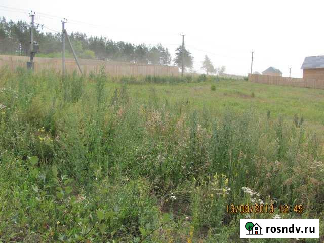 Участок СНТ, ДНП 60 сот. на продажу в Хомутово Иркутской области Хомутово - изображение 1