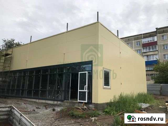 Торговое здание, 340.6 кв.м. Миасс - изображение 1