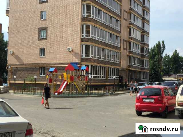 1-комнатная квартира, 33 м², 5/9 эт. в аренду на длительный срок в Аксае Ростовской области Аксай - изображение 1