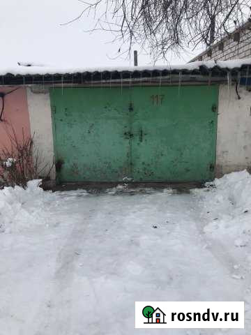 Гараж 24 м² на продажу в Клинцах Клинцы - изображение 1