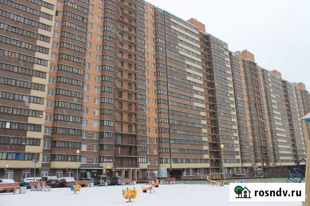 Квартира-студия, 20.3 м², 11/19 эт. на продажу в Мурино Мурино - изображение 1