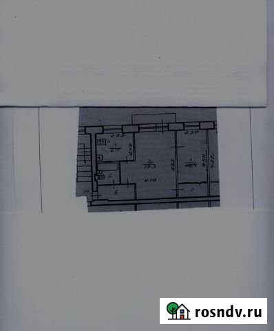 2-комнатная квартира, 44.8 м², 5/5 эт. на продажу в Рыбинске Рыбинск - изображение 1