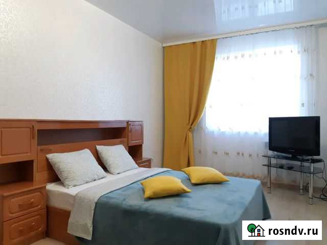 1-комнатная квартира, 45 м², 7/16 эт. в аренду посуточно в Саранске Саранск - изображение 1