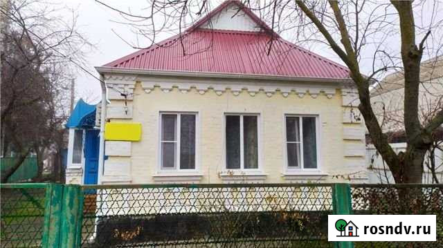 Дом 54 м² на участке 10 сот. на продажу в Полтавской Полтавская - изображение 1