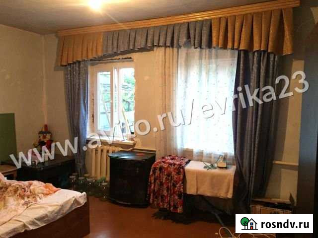 Дом 55 м² на участке 5 сот. на продажу в Крымске Крымск - изображение 1