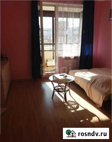 Квартира-студия, 27 м², 13/14 эт. в аренду на длительный срок в Кудрово Кудрово - изображение 1