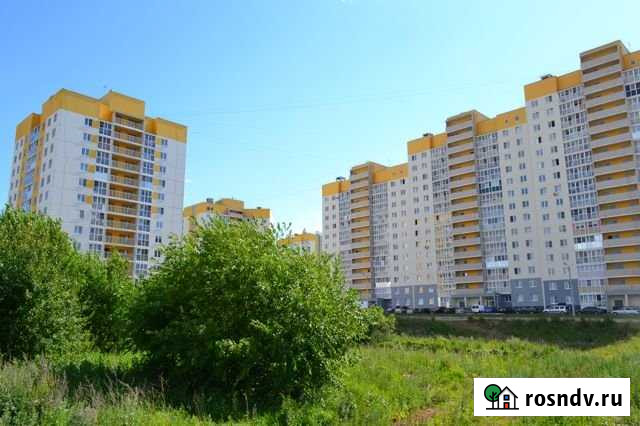 1-комнатная квартира, 35.6 м², 5/16 эт. на продажу в Чебоксарах Чебоксары - изображение 1