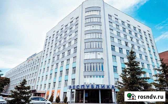 Республики, д. 211, 38.2 кв.м. аренда Тюмень - изображение 1