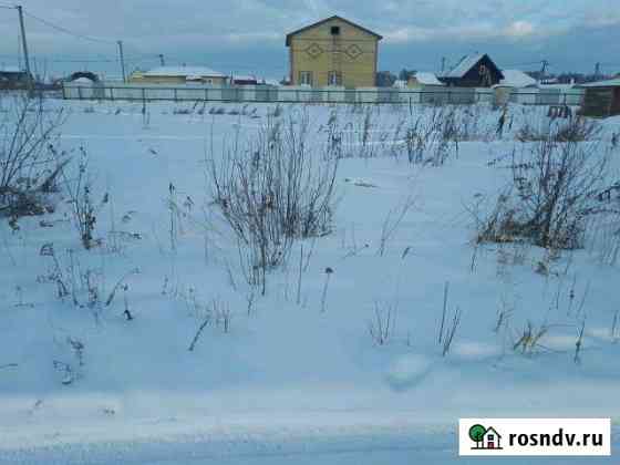 Участок ИЖС 8 сот. на продажу в Каскаре Каскара