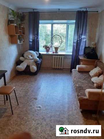 Комната 12 м² в 6-ком. кв., 4/5 эт. в аренду на длительный срок в Перми Пермь - изображение 1