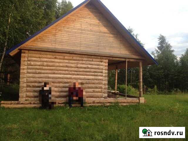 Дача 36 м² на участке 22 сот. на продажу в Колпино Колпино - изображение 1