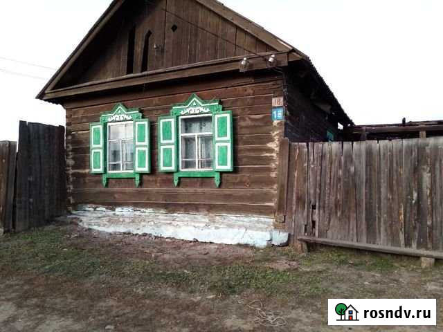 Дом 26 м² на участке 14 сот. на продажу в Мишелевке Мишелевка - изображение 1